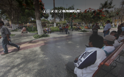 Clima hoy en Piura, Perú: así estará el tiempo este 21 de agosto de 2025