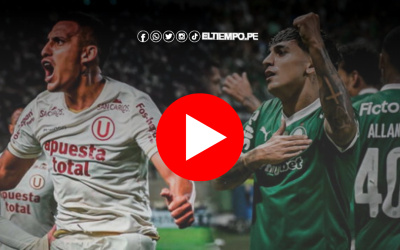 Viper Play TV – Universitario vs Palmeiras EN VIVO: vuelta de octavos por la Copa Libertadores