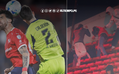 Independiente vs U. de Chile: Conmebol definirá en 5 días el futuro en la Copa Sudamericana 2025