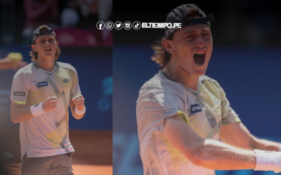 Orgullo peruano: Ignacio Buse clasifica por primera vez al cuadro principal del US Open 2025