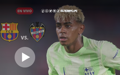 Viper Play TV – Barcelona vs. Levante EN VIVO: se enfrentan por la fecha 2 de LaLiga