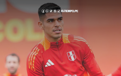 Luis Ramos sobre usar la ‘9’ de Perú: “Hablaré con Paolo Guerrero, espero se pueda dar”