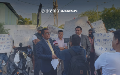 Abogados denuncian presunta siembra de pruebas en operativo contra banda “Los Apretones de Piura”