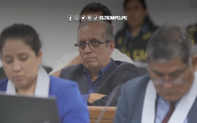 Allanamiento en la casa de Nicanor Boluarte: Fiscalía ejecuta intervención en San Borja