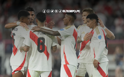 Selección Peruana: fechas y rivales de sus dos últimos partidos de Eliminatorias