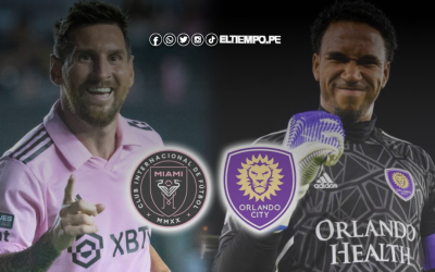 Viper Play TV – Inter Miami vs Orlando City EN VIVO: semifinal de Leagues Cup 2025