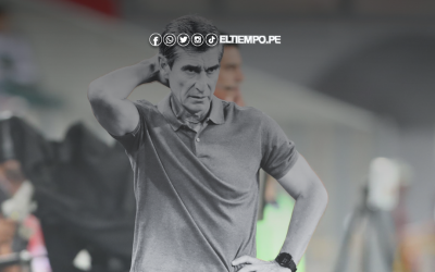 ¿Sigue o se va? La postura de Lozano y Ferrari sobre el futuro de Óscar Ibáñez en Perú