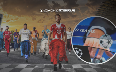 Calendario Champions League 2025/26: así quedó la fase de liga con todos los partidos confirmados