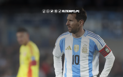 Lionel Messi anuncia que su último partido de Eliminatorias en Argentina será frente a Venezuela el 4 de septiembre