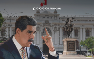 Congreso peruano propone declarar al Cártel de los Soles de Nicolás Maduro como organización terrorista