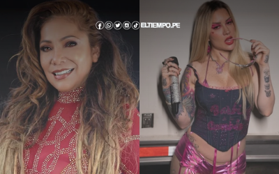 “Ella sola se humilla”: Leslie Shaw critica a Marisol por su nuevo tema ‘Mala amiga’