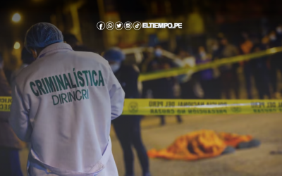 Perú registra 67 menores asesinados en 2025, la cifra más alta en ocho años