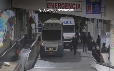 Trujillo: Encuentran a recién nacida que fue secuestrada por mujer que se hacía pasar por enfermera