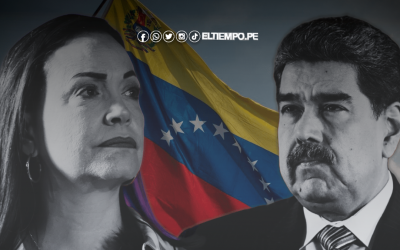 María Corina Machado exige a militares romper con Maduro tras despliegue naval de Estados Unidos: “La neutralidad ya no es opción»