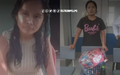 Piurana será repatriada tras su rescate en Colombia