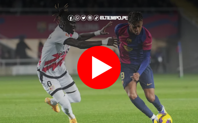 Fútbol Libre TV – Rayo Vallecano vs Barcelona EN VIVO: se enfrentan por la fecha 3 de LaLiga