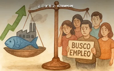 Piura genera nuevos empleos, pero sin mejoras en salarios ni informalidad