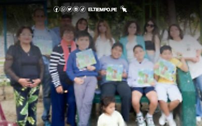 Los viernes de lectura