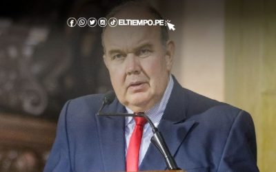 Fiscalía solicita ampliar 36 meses investigación a Rafael López Aliaga por caso ‘Panama Papers’