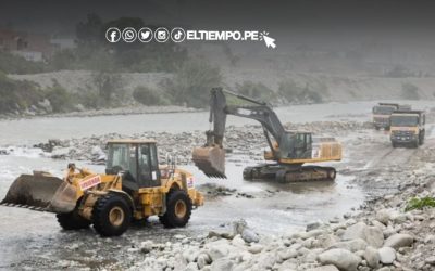 GORE Lambayeque alerta pérdidas millonarias y riesgo social por recorte a la ANIN: “Lo que se viene es un daño tremendo”