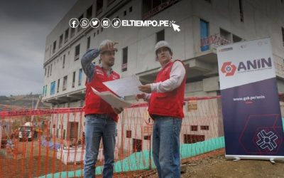 MEF retira fondos a ANIN y pone en riesgo 20,000 empleos: CCL advierte crisis por obras paralizadas