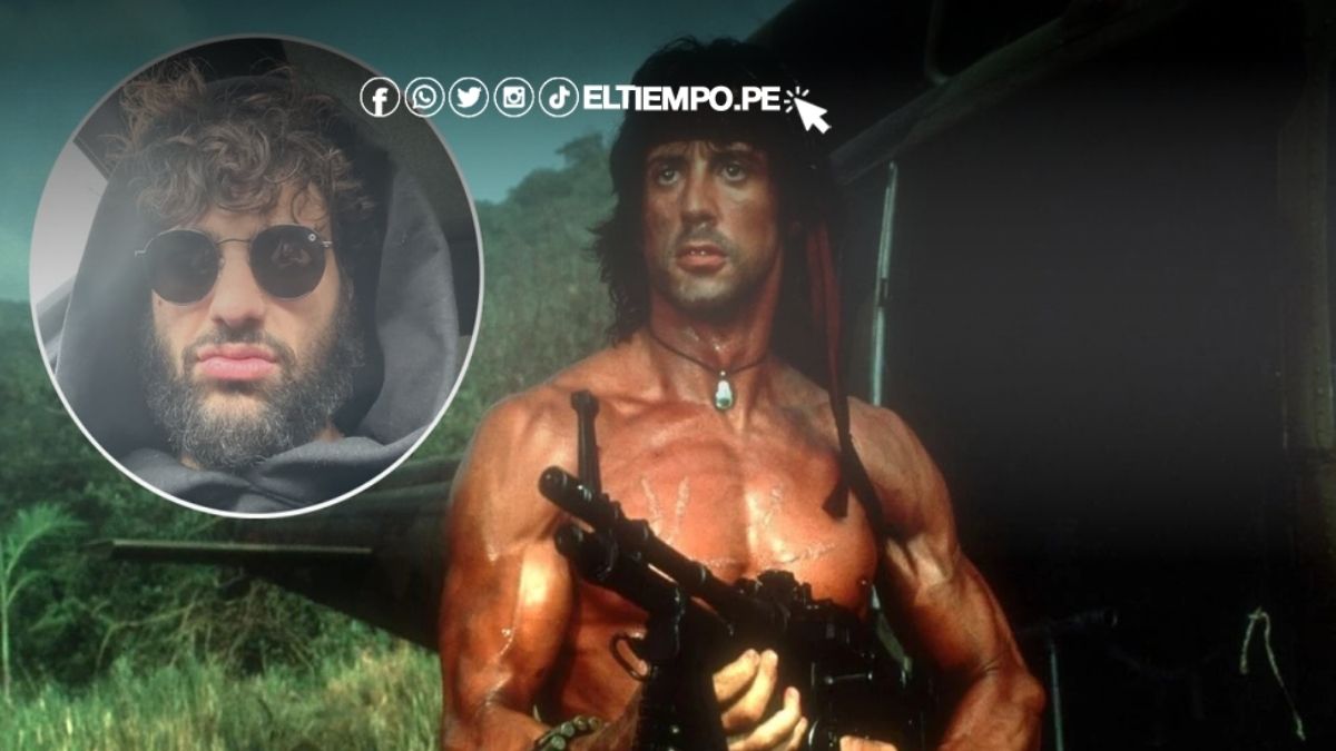 Noah Centineo protagonizará precuela de Rambo ambientada en la Guerra de Vietnam Noah Centineo protagonizará precuela de Rambo ambientada en la Guerra de Vietnam