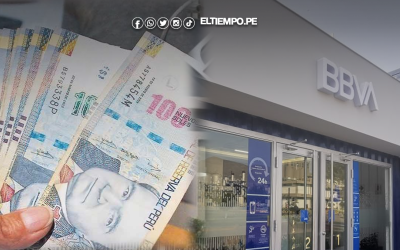 Préstamo BBVA 2025 sin garante: ¿Cómo pedir 2 mil soles desde mi móvil?