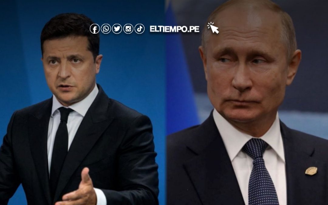 Rusia advierte que Ucrania se queda sin tiempo para aceptar sus condiciones de paz