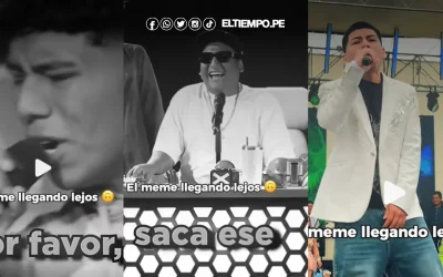 ¿Quién es Raí Espinoza, de meme a «cantante» en La Bella Luz? «Disjockey, por favor, saca ese disco»
