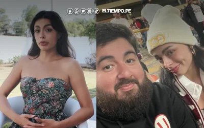 ¿Quién es Romina Delgado, periodista conductora de Mostritos y Pirañas, de Gisela Valcárcel?
