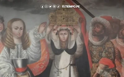 Santa Rosa de Lima: Una fuente de inspiración dotada de santidad