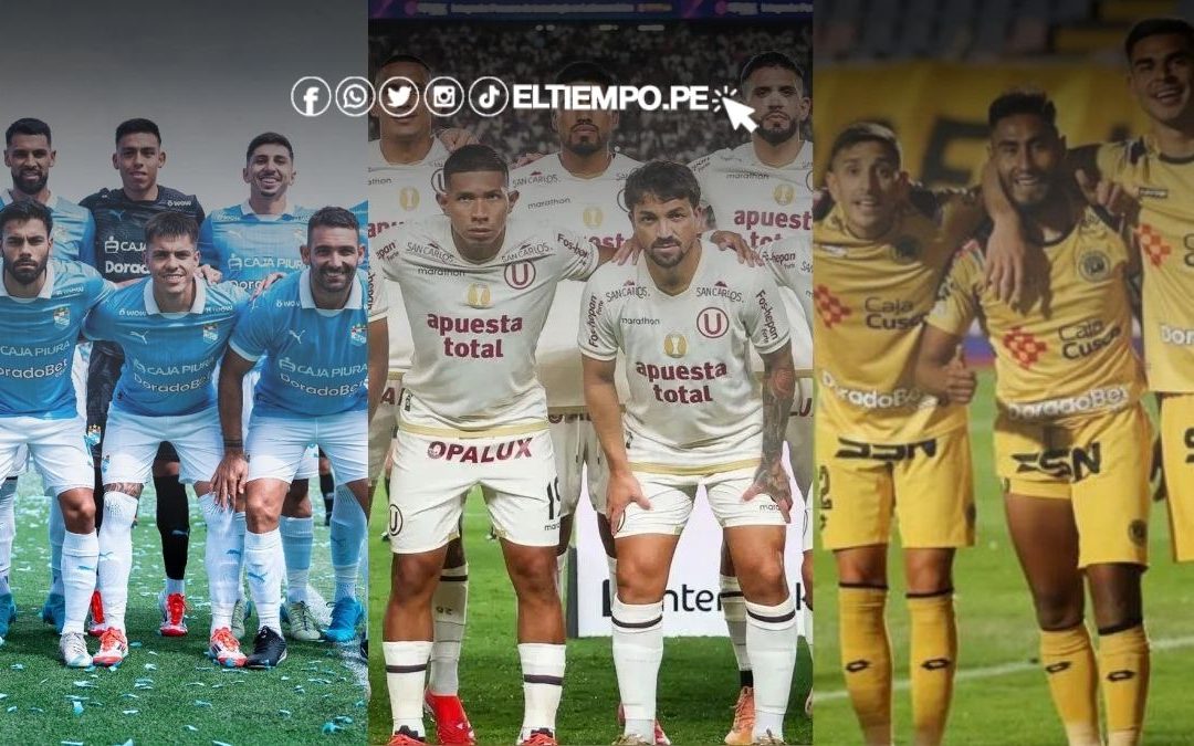 Torneo Apertura: ¿Cómo y cuándo se jugará la primera fecha de la Liga 1 2026?