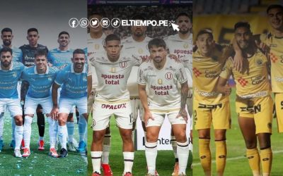 Liga 1 2025: Así será el calendario de los próximos partidos de Sporting Cristal, Universitario y Cusco FC en la pelea por el Torneo Clausura