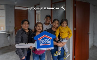 Techo Propio 2025 inscripciones agosto: Segunda convocatoria, requisitos y todos los detalles que debes saber