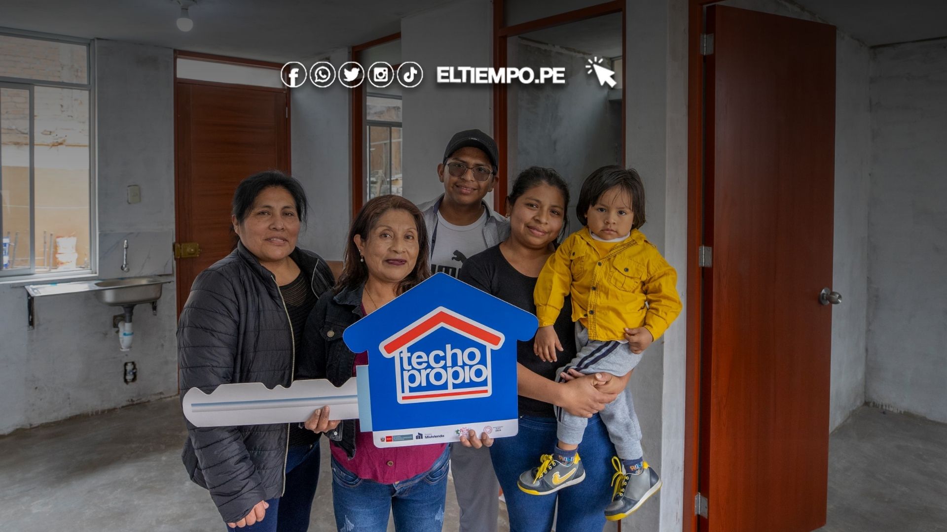 Techo Propio Inscripciones 2025