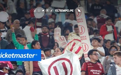 Entradas Ticketmaster Universitario vs Sport Boys 2025: Precios y LINK de compra para el partido por la fecha 5 del Torneo Clausura