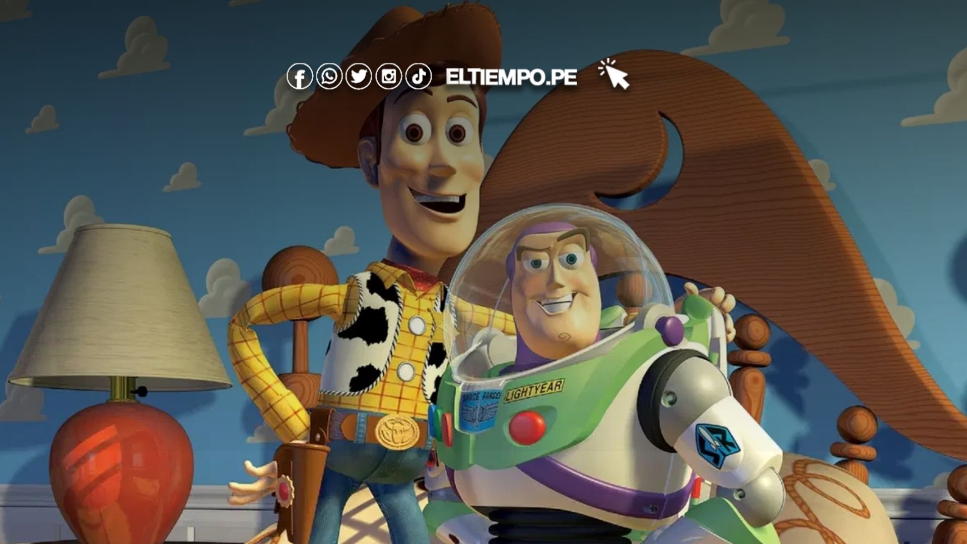 Toy Story Cines 2025
