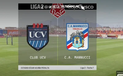 César Vallejo vs Carlos Mannucci EN VIVO: pronóstico, dónde ver la transmisión por YouTube y a qué hora juegan