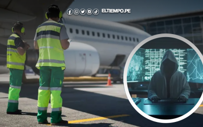 Aeropuertos y vuelos en Europa sufren retrasos masivos por culpa de un ciberataque