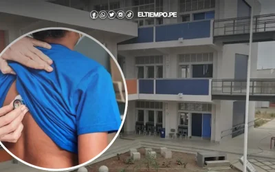 Piura: Alerta en colegio de Talara por caso de tuberculosis