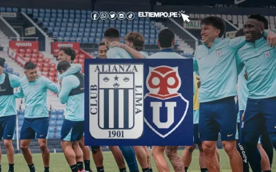 Viper Play Alianza Lima vs U de Chile EN VIVO: revisa los canales de transmisión online oficial