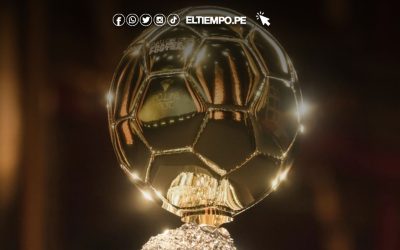 Balón de Oro 2025 EN VIVO HOY: Mira todos los detalles de la gala y quiénes son los favoritos a ganar
