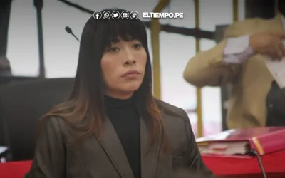 Fiscalía solicitó 12 meses de impedimento de salida del país contra Betssy Chávez