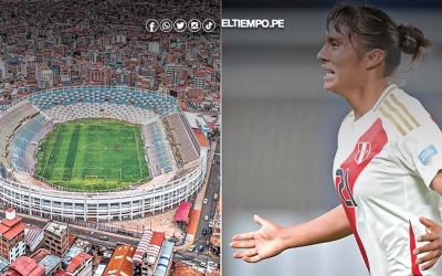 La ‘Bicolor femenina se iría a jugar al Cusco