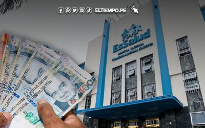 Consulta con DNI para saber si recibes Bono de EsSalud de más de 800 soles en septiembre 2025