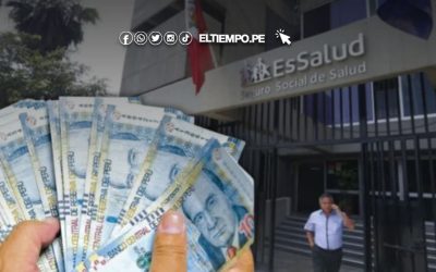 Bono EsSalud por Sepelio en septiembre 2025: Requisitos y cómo solicitarlo