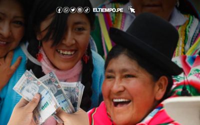 Bono mujer Perú LINK 2025 setiembre y octubre: Últimas noticias