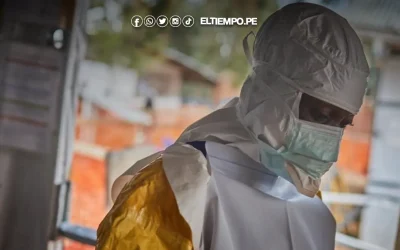 OMS declara emergencia internacional por brote de ébola en Congo tras más de 80 muertos