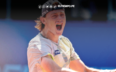 Buse clasificó a las semifinales