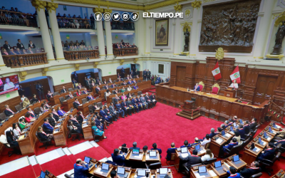 Comisión Permanente verá el lunes las denuncias constitucionales contra Martín Vizcarra y Betssy Chávez